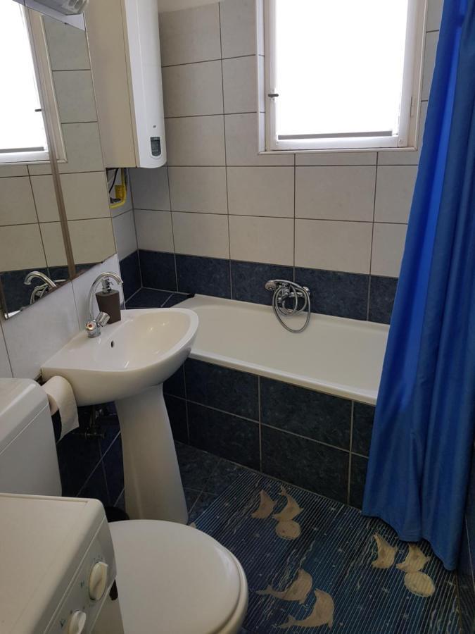 דירות אגר Belvarosi Apartman מראה חיצוני תמונה